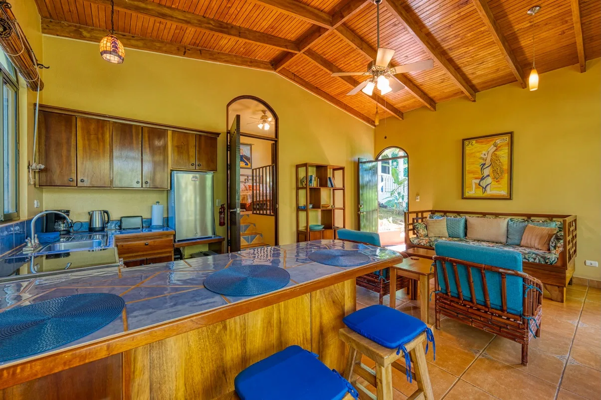 HOTEL PROPERTY WITH EIGHT BEDROOMS IN THE MOUNTAINS, IN TRES RIOS – 5.03 ACRES, photo 15