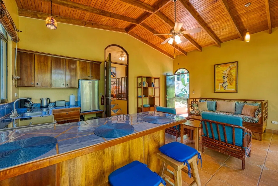 HOTEL PROPERTY WITH EIGHT BEDROOMS IN THE MOUNTAINS, IN TRES RIOS – 5.03 ACRES, photo 16