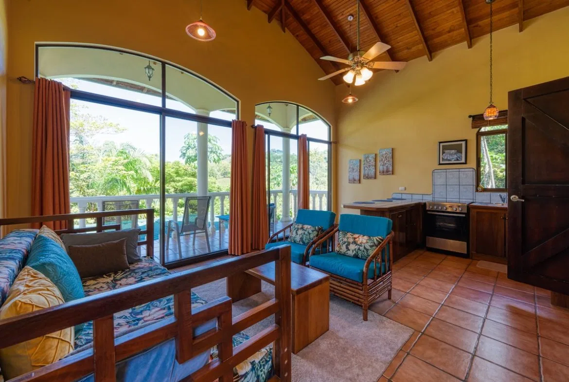 HOTEL PROPERTY WITH EIGHT BEDROOMS IN THE MOUNTAINS, IN TRES RIOS – 5.03 ACRES, photo 22