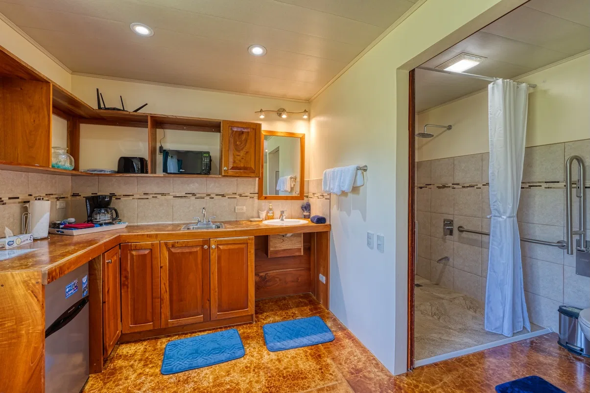 HOTEL PROPERTY WITH EIGHT BEDROOMS IN THE MOUNTAINS, IN TRES RIOS – 5.03 ACRES, photo 9