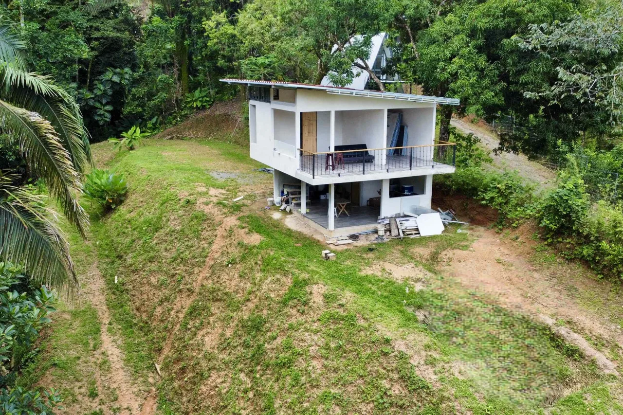 Investment Opportunity Fixer-Upper with Great Potential in Playa Hermosa near Uvita Costa Rica