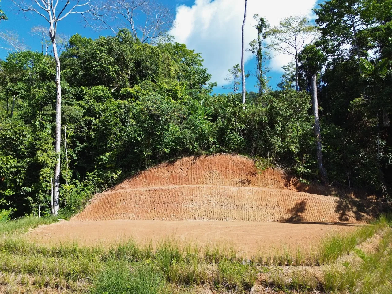 PRIVATE LOT WITH OCEAN AND TROPICAL RAINFOREST VIEWS, IN UVITA – 1.73 ACRES