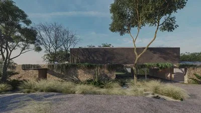 House in Playa Grande