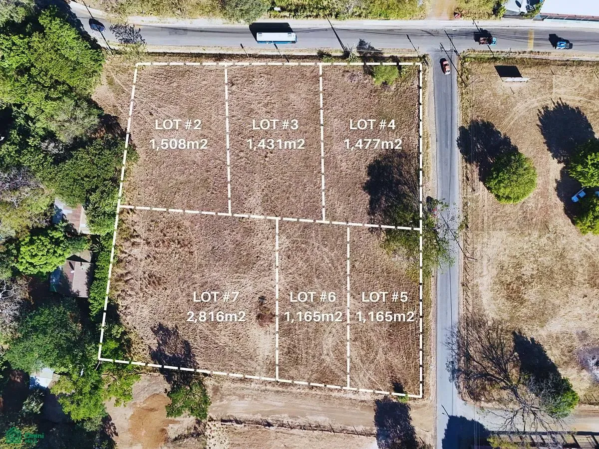 Distrito Coco 6 Commercial lots in Playas del Coco downtown,, Guanacaste 50503