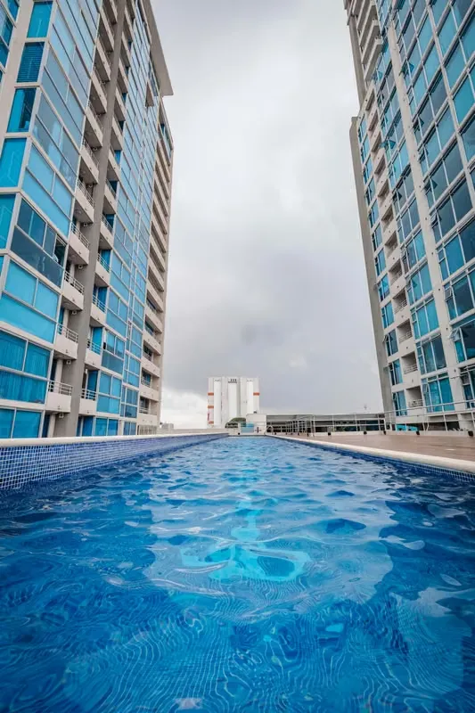 Apartment for sale in Torre Los Yoses, photo 2