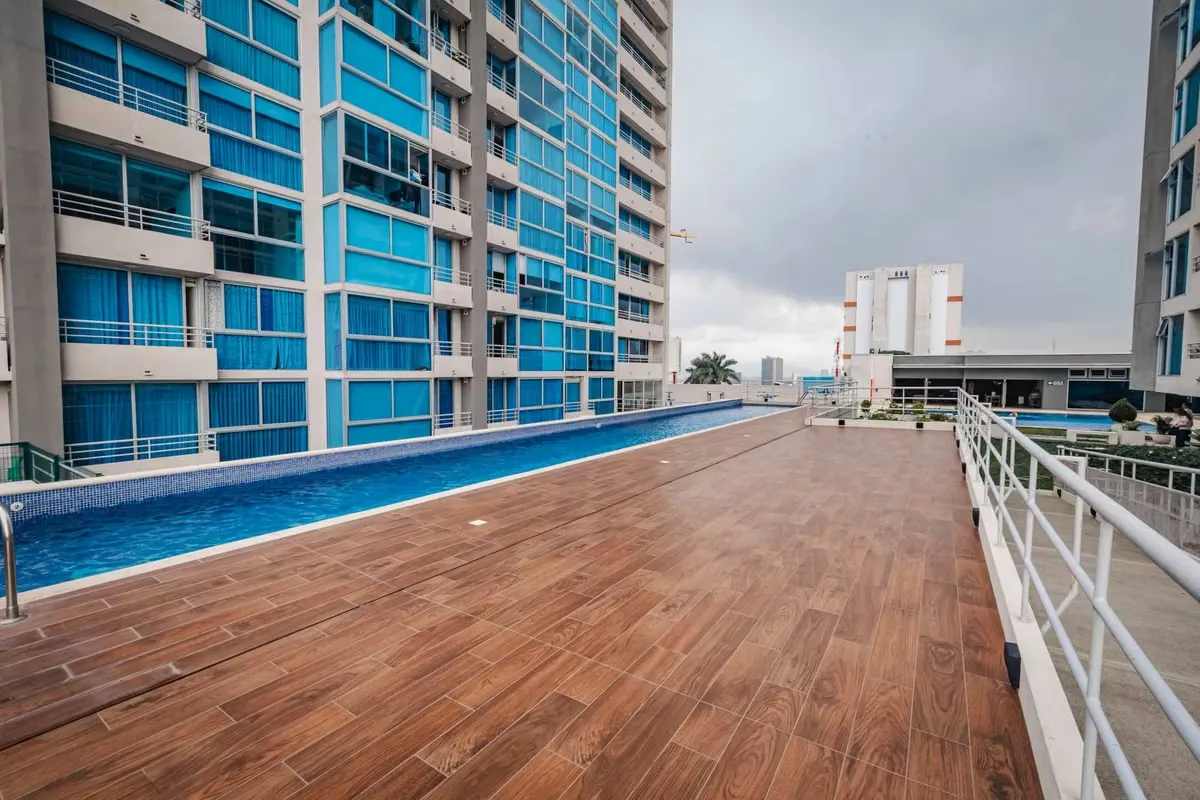 Apartment for sale in Torre Los Yoses, photo 3