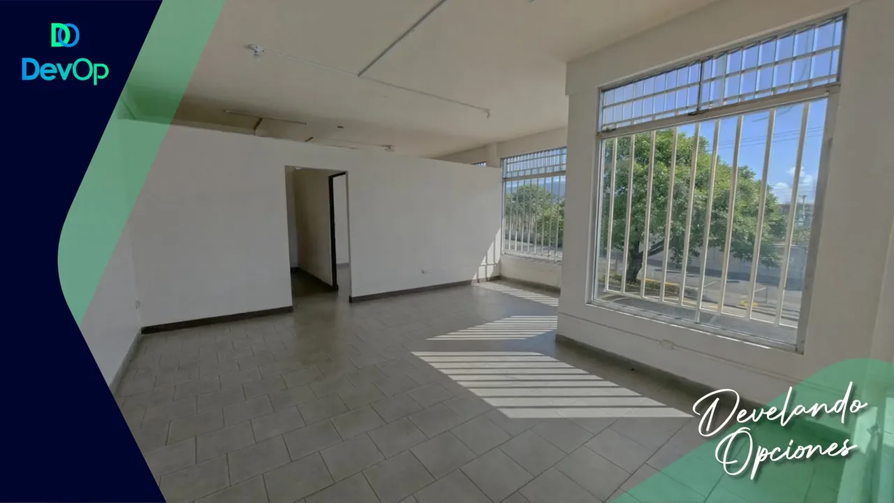 COMMERCIAL SPACE FOR RENT IN SAN FRANCISCO DE DOS RÍOS