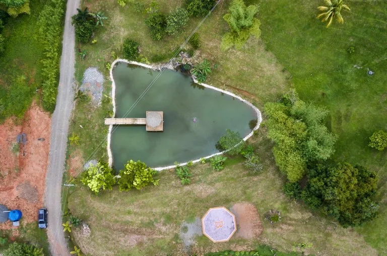 1.75 ACRES – Amazing Ocean View Lot, Gated Community, Legal Water, Minutes From Dominical And Beach!!!!: Near the Coast and Mountain Home Construction Site For Sale in Dominical, photo 2