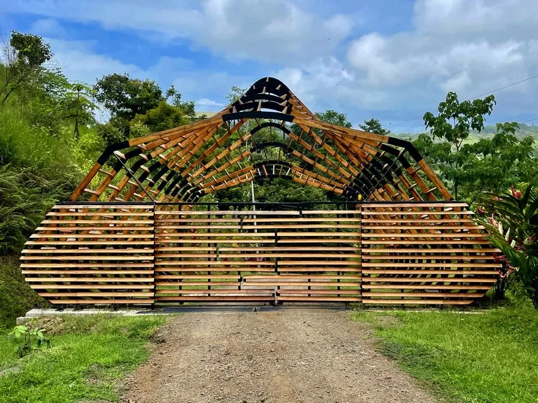 1.75 ACRES – Amazing Ocean View Lot, Gated Community, Legal Water, Minutes From Dominical And Beach!!!!: Near the Coast and Mountain Home Construction Site For Sale in Dominical, photo 12