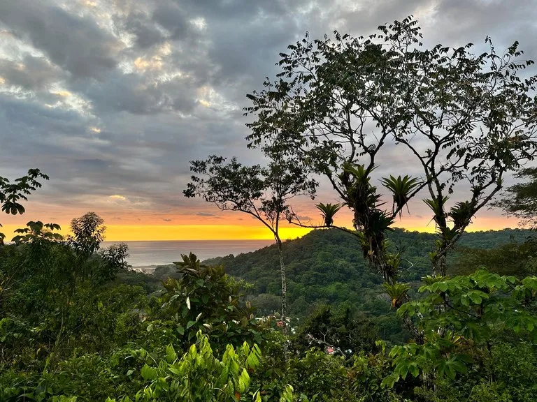 1.75 ACRES – Amazing Ocean View Lot, Gated Community, Legal Water, Minutes From Dominical And Beach!!!!: Near the Coast and Mountain Home Construction Site For Sale in Dominical, photo 13