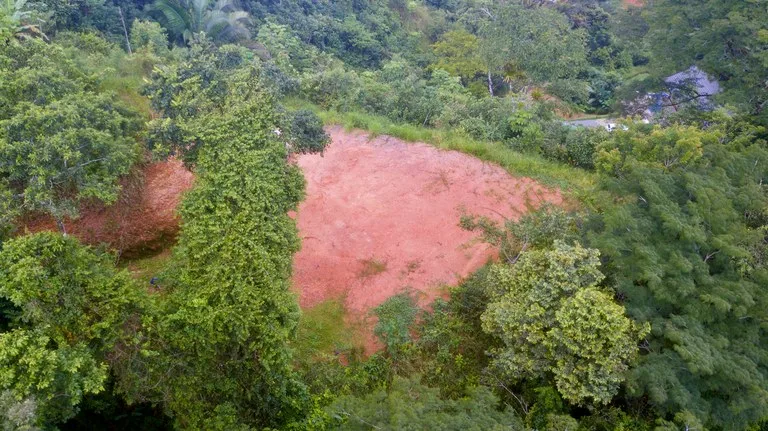 1.75 ACRES – Amazing Ocean View Lot, Gated Community, Legal Water, Minutes From Dominical And Beach!!!!: Near the Coast and Mountain Home Construction Site For Sale in Dominical, photo 7