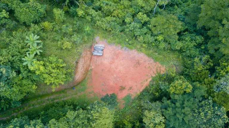 1.75 ACRES – Amazing Ocean View Lot, Gated Community, Legal Water, Minutes From Dominical And Beach!!!!: Near the Coast and Mountain Home Construction Site For Sale in Dominical, photo 8
