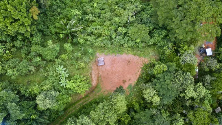 1.75 ACRES – Amazing Ocean View Lot, Gated Community, Legal Water, Minutes From Dominical And Beach!!!!: Near the Coast and Mountain Home Construction Site For Sale in Dominical, photo 9