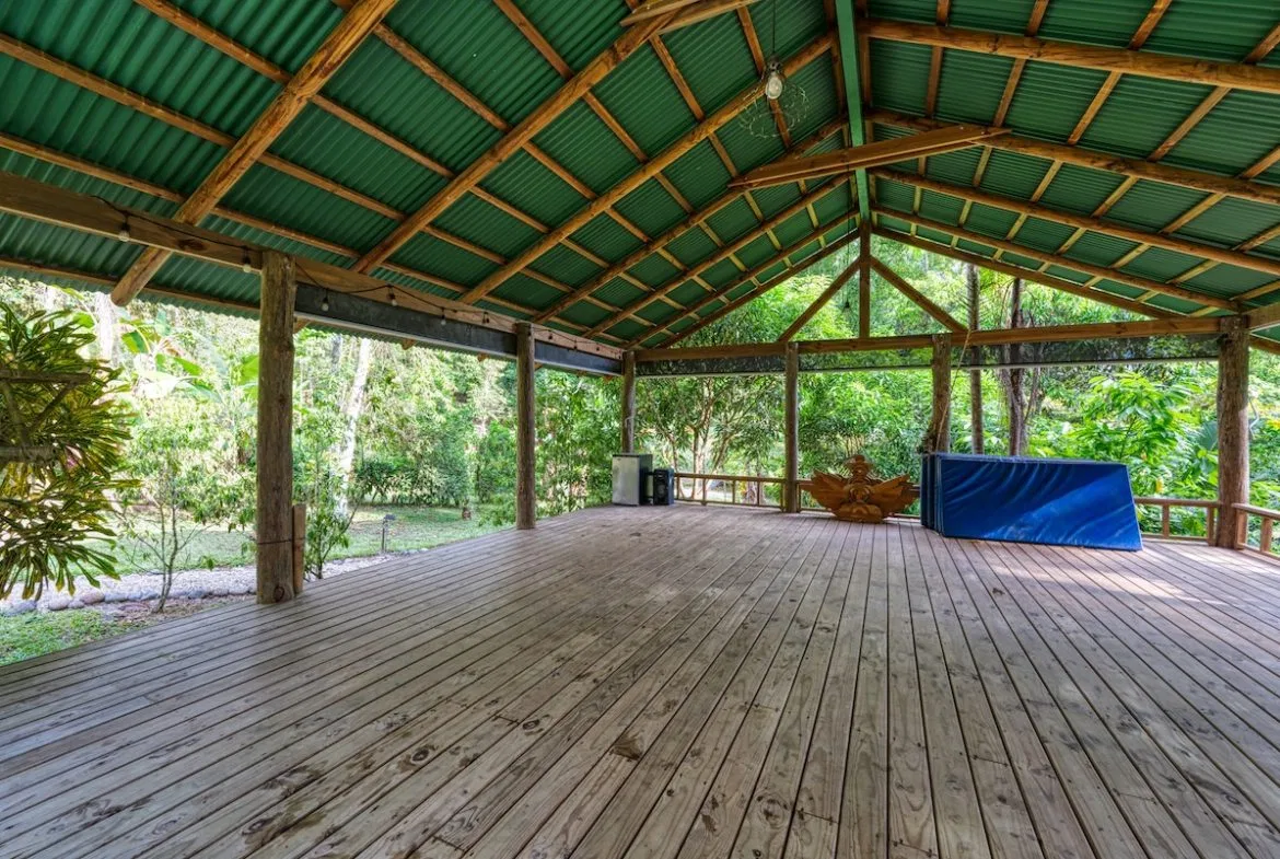 COMMERCIAL HOTEL PROPERTY WITH SIXTEEN BEDROOMS, IN LA TUMBAS TINAMASTES – 62 ACRES, photo 22