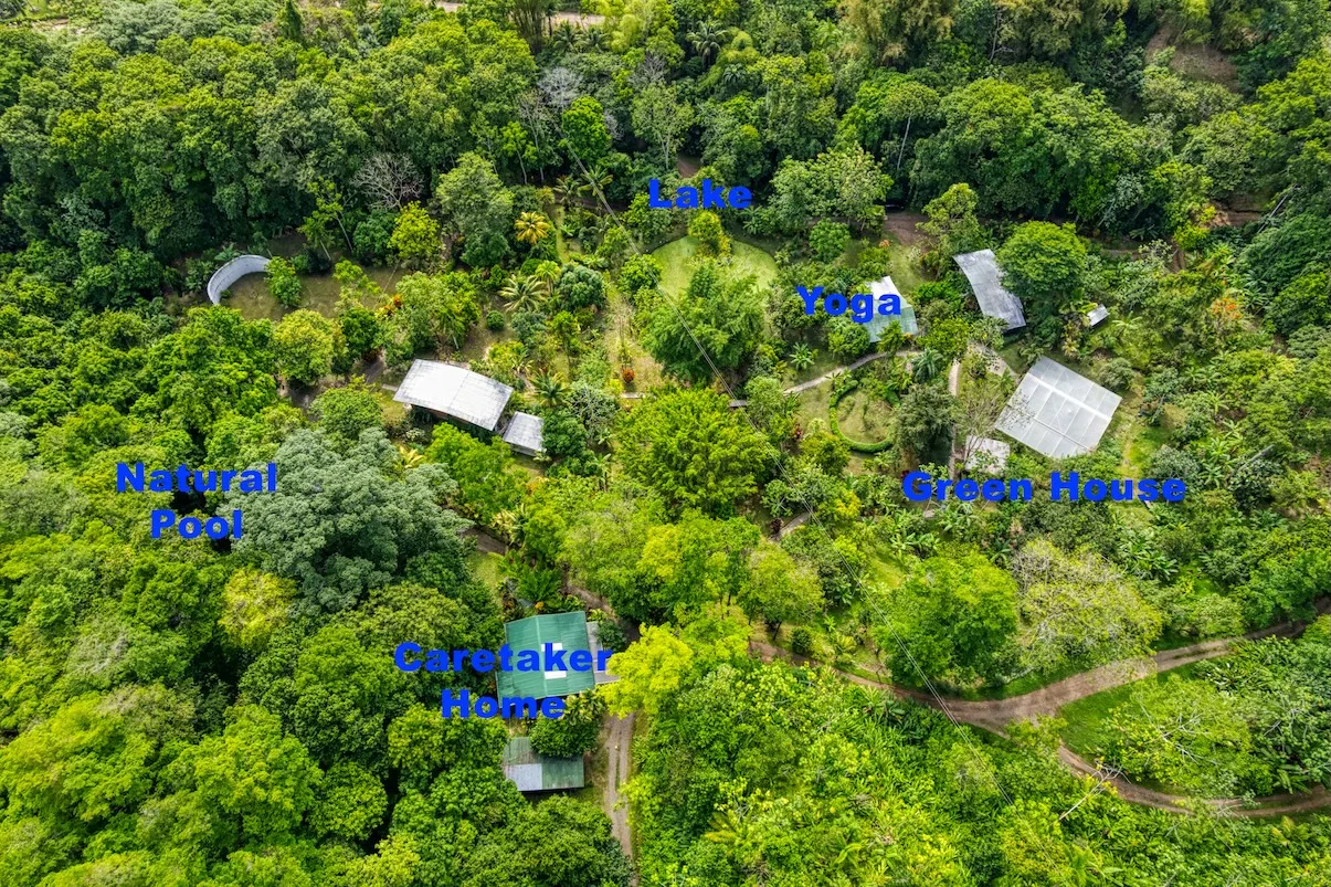 COMMERCIAL HOTEL PROPERTY WITH SIXTEEN BEDROOMS, IN LA TUMBAS TINAMASTES – 62 ACRES, photo 5