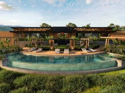Lujosa Residencia Ecológica en Guanacaste | Serena Blue Residences en Corozalito