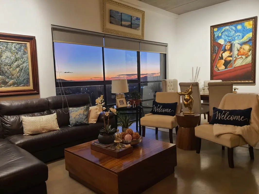 APARTMENT FOR SALE WITH SPECTACULAR VIEWS