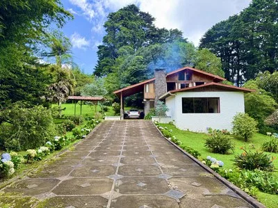 House in El Tirol