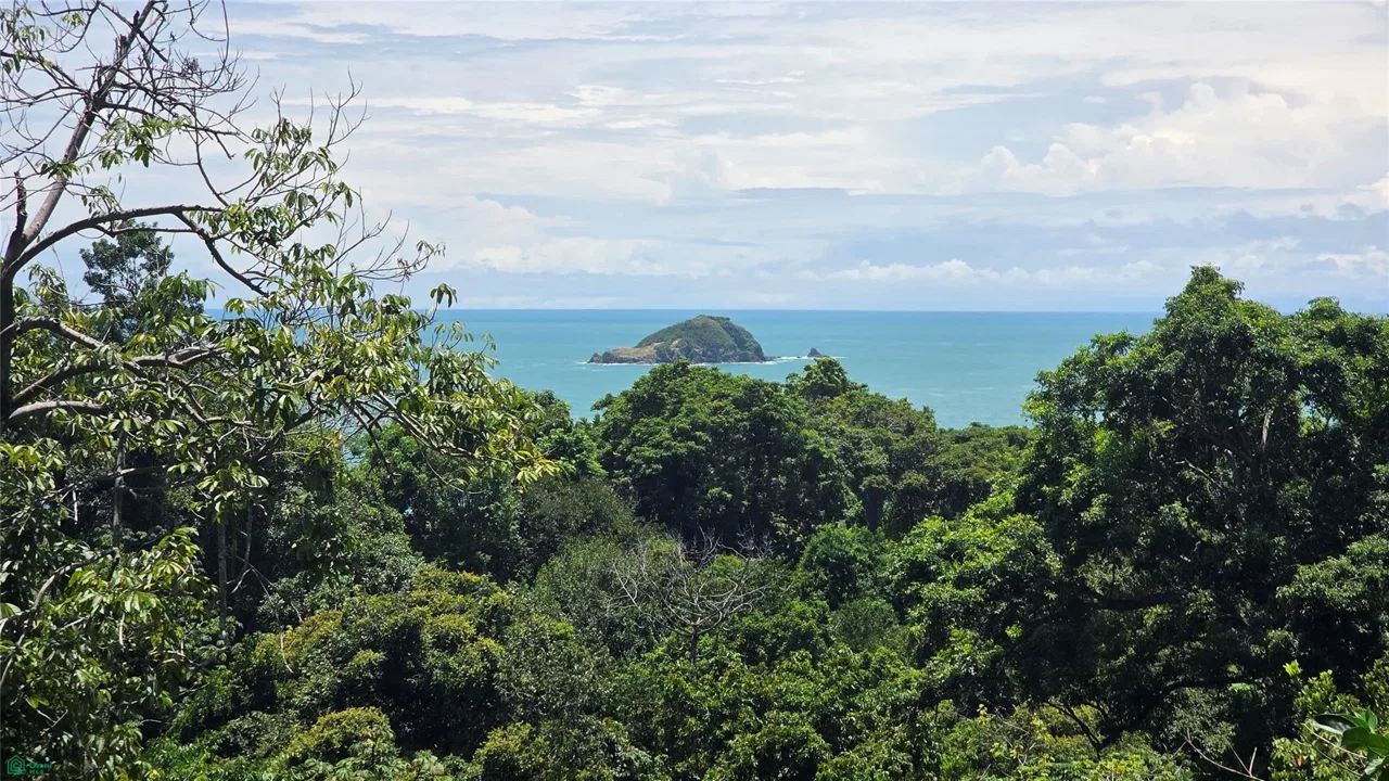 Ocean View Lot in Manuel Antonio Prime Location, Quepos, Puntarenas 60601