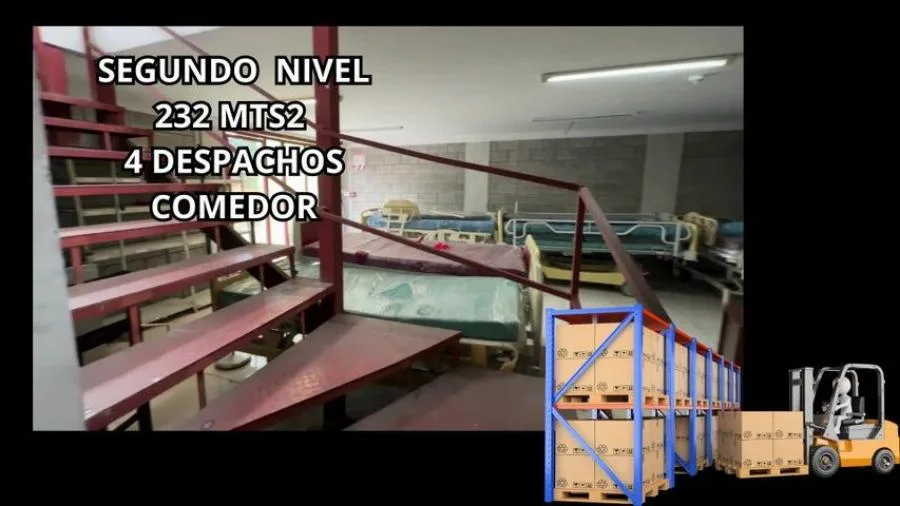 Venta de Ofi Bodega Comercial e Industrial en Goicoechea, San José. RAH 25-76 - Venta en Goicoechea, photo 11