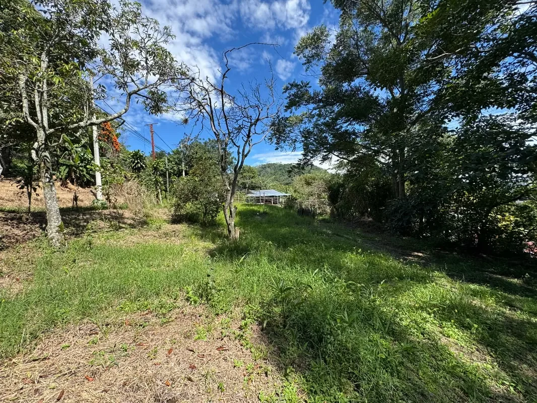 Venta de lote en Aserrí de 850 m2 con excelentes vistas -EU ID43856
