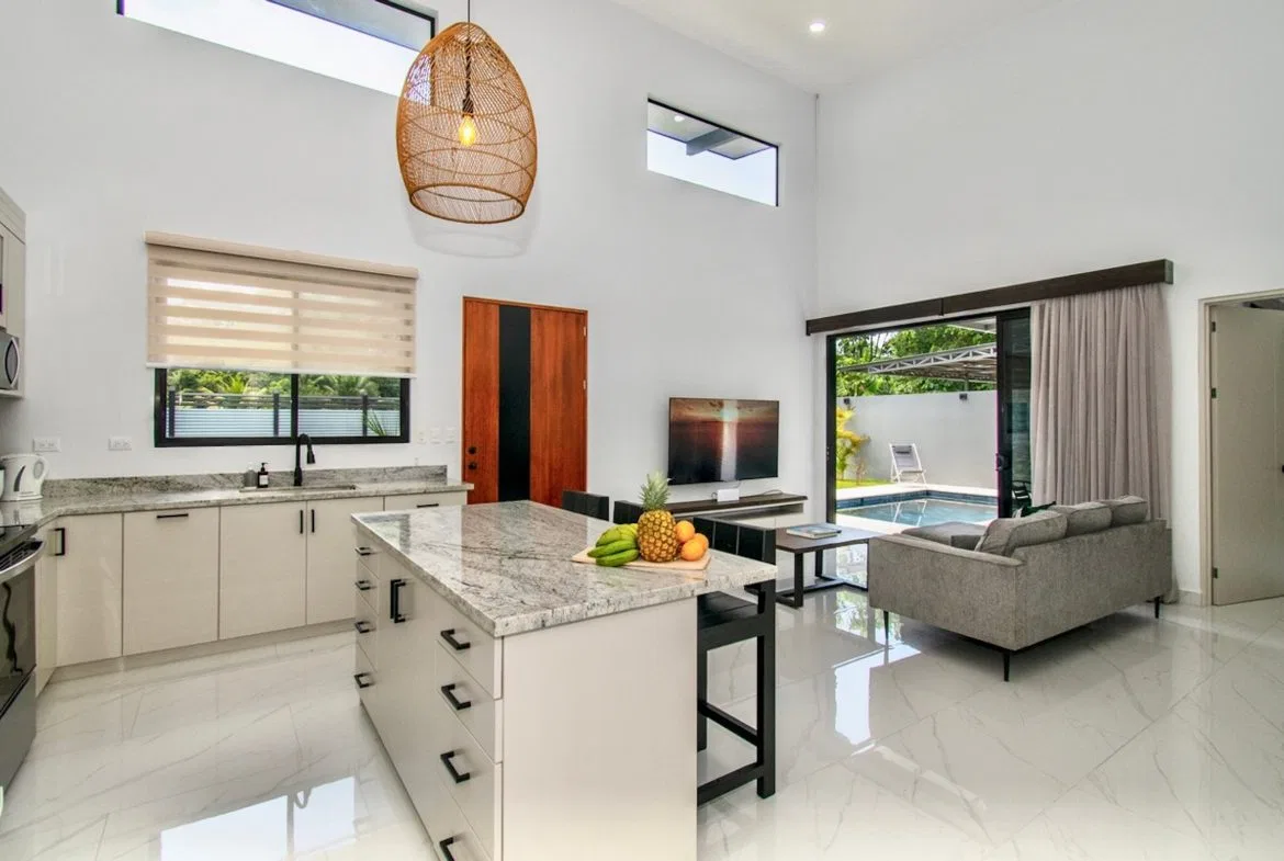 CASA CORAZON PROPERTY WITH THREE BEDROOMS, IN BAHIA BALLENA – 0.14 ACRES, photo 18