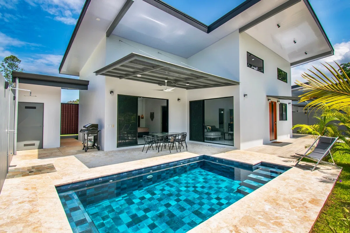 CASA CORAZON PROPERTY WITH THREE BEDROOMS, IN BAHIA BALLENA – 0.14 ACRES, photo 9