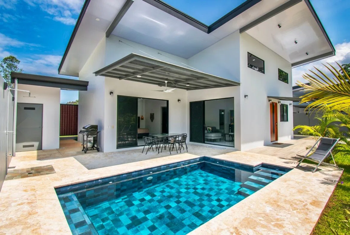 CASA CORAZON PROPERTY WITH THREE BEDROOMS, IN BAHIA BALLENA – 0.14 ACRES, photo 10