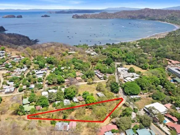 1977m2 Beachfront Lot in Playas del Coco, photo 16