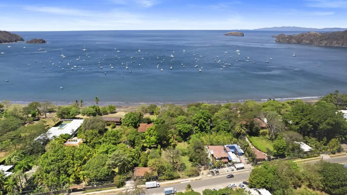 1977m2 Beachfront Lot in Playas del Coco, photo 8