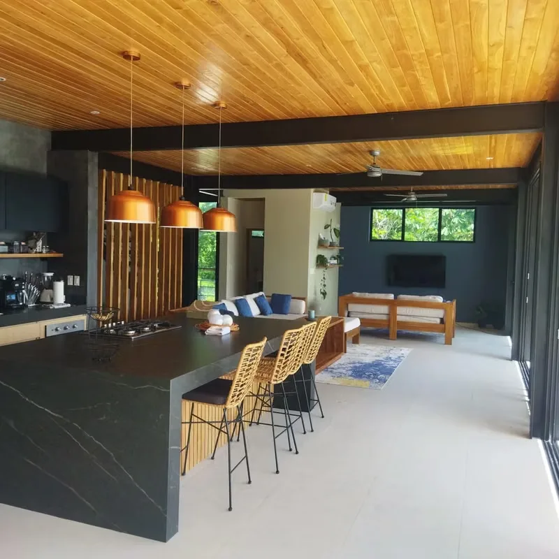 Contemporary 4-Bedroom Santiago Villa with Private Infinity Pool & Lush Jungle Views, photo 13