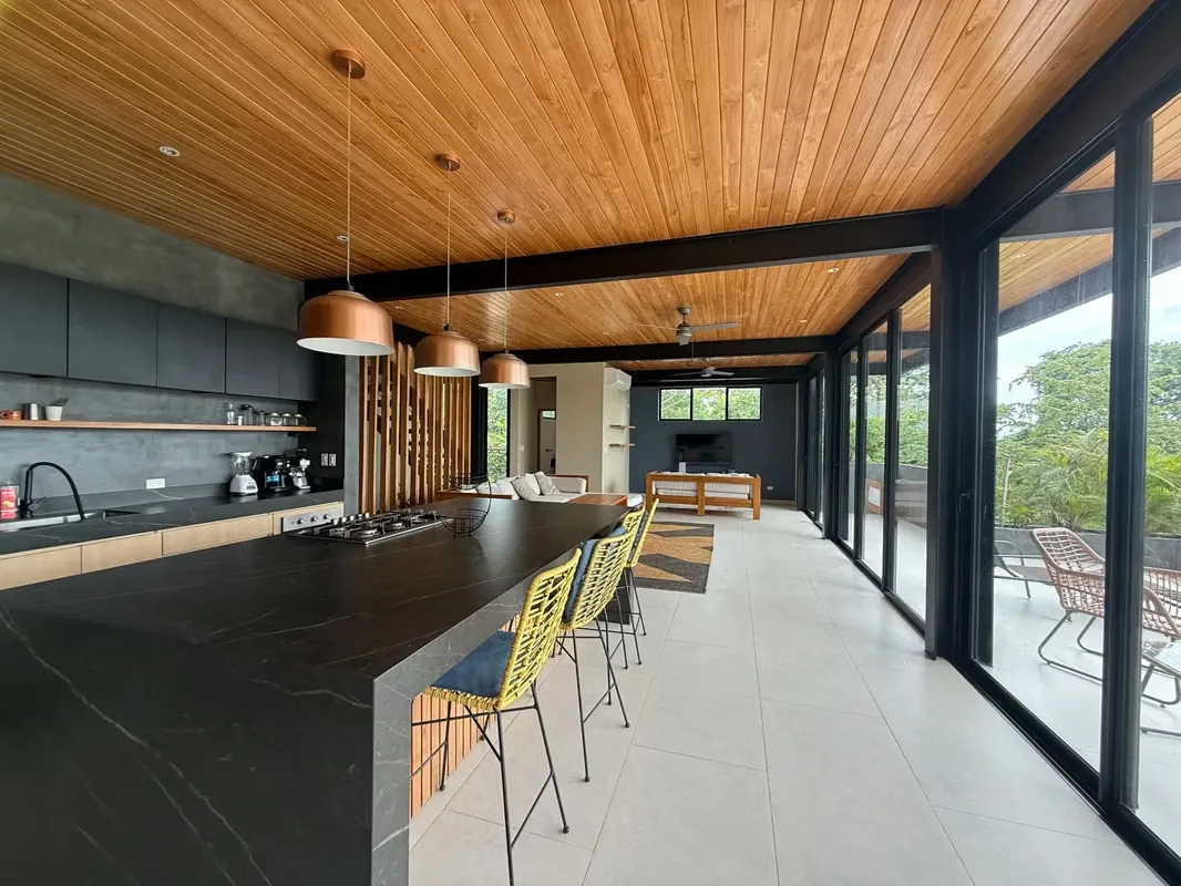 Contemporary 4-Bedroom Santiago Villa with Private Infinity Pool & Lush Jungle Views, photo 14