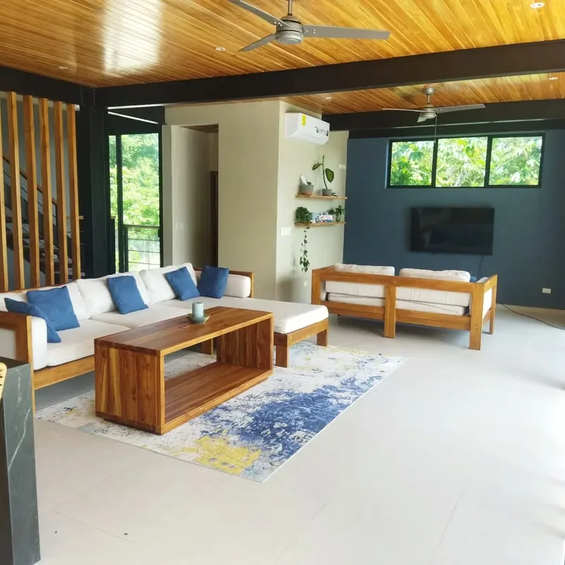 Contemporary 4-Bedroom Santiago Villa with Private Infinity Pool & Lush Jungle Views, photo 16