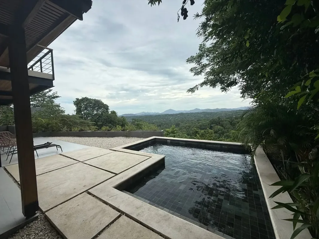 Contemporary 4-Bedroom Santiago Villa with Private Infinity Pool & Lush Jungle Views, photo 6