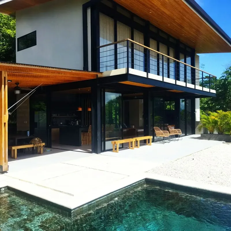 Contemporary 4-Bedroom Santiago Villa with Private Infinity Pool & Lush Jungle Views, photo 7