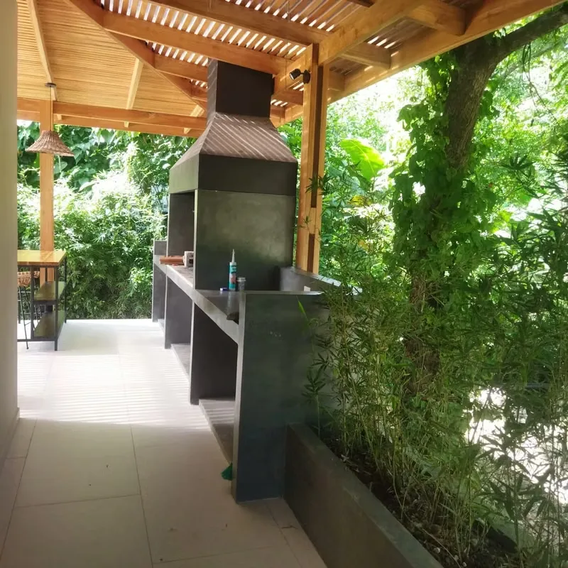 Contemporary 4-Bedroom Santiago Villa with Private Infinity Pool & Lush Jungle Views, photo 9