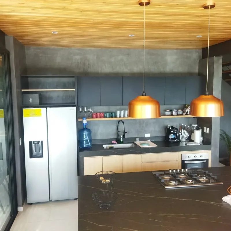 Contemporary 4-Bedroom Santiago Villa with Private Infinity Pool & Lush Jungle Views, photo 10