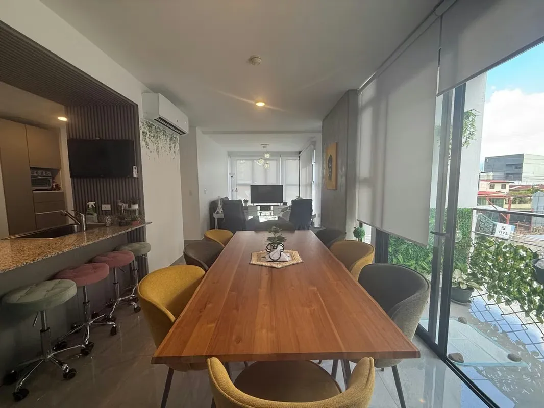 Te presentamos este hermoso apartamento en la Torre en Vive Tibás, una inversión perfecta en una ..., photo 8