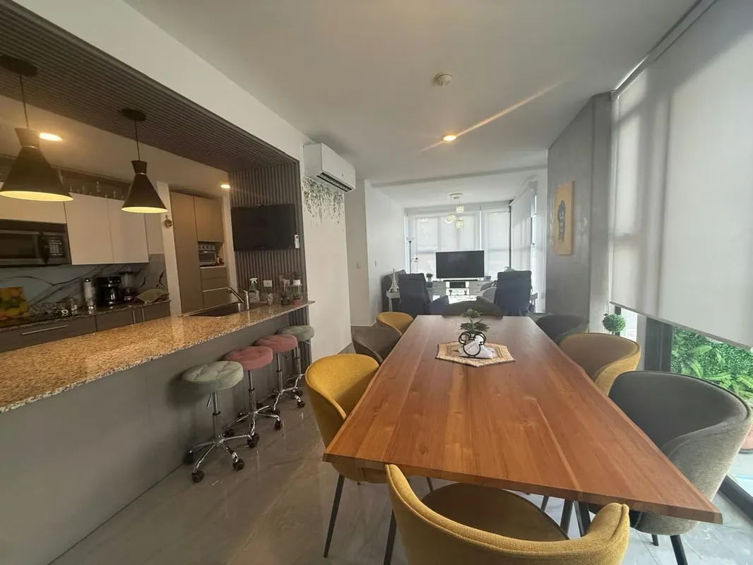 Te presentamos este hermoso apartamento en la Torre en Vive Tibás, una inversión perfecta en una ..., photo 9