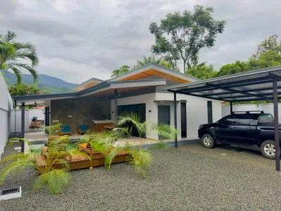 Casa nueva para estrenar en Uvita
