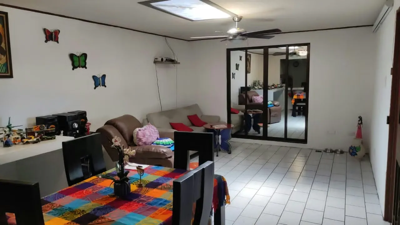 Single-story house for sale in Mercedes, Heredia