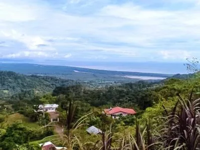 Mountain And Ocean View Land With Two Ready To Build Plantels, Commercial And Residential Potential, photo 2