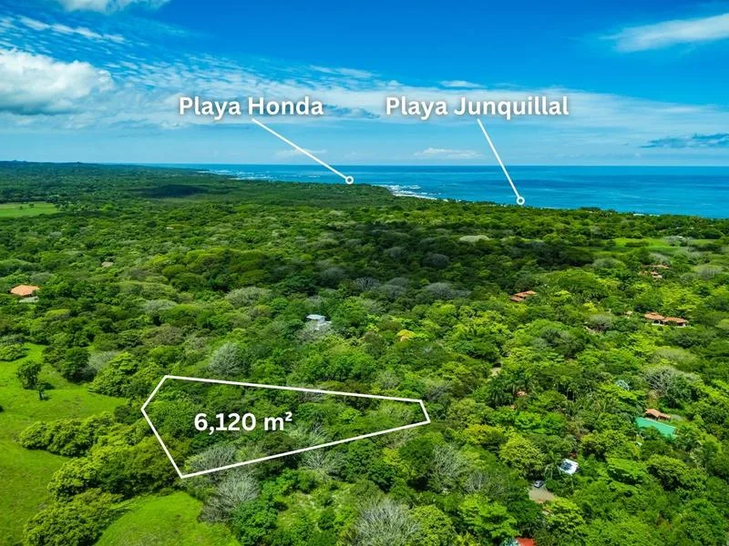 Land For Sale in Junquillal, photo 5
