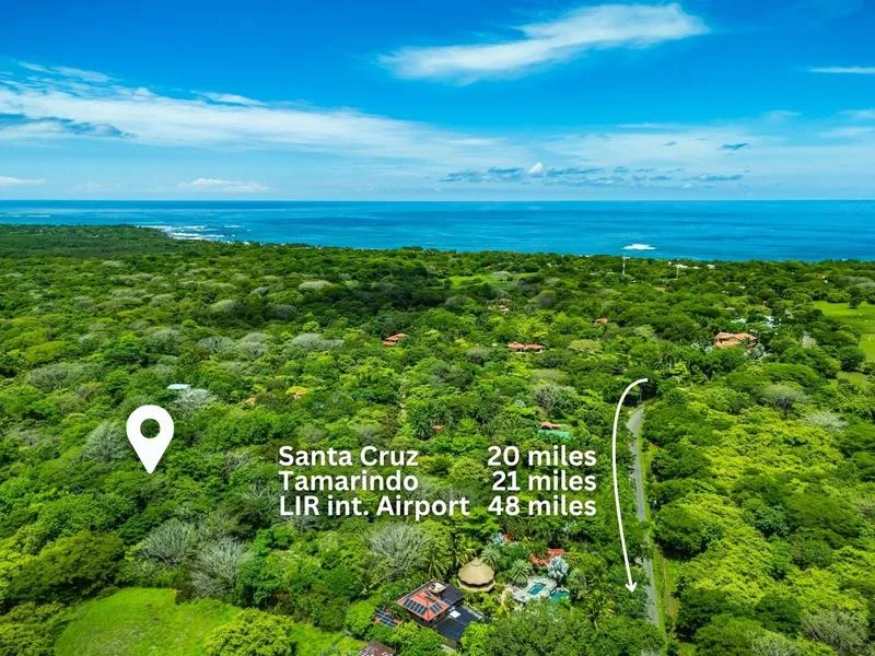 Land For Sale in Junquillal, photo 7