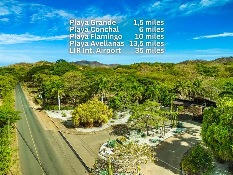 Jaguarundi #163: Premium Homesite in Las Ventanas de Playa Grande, photo 5