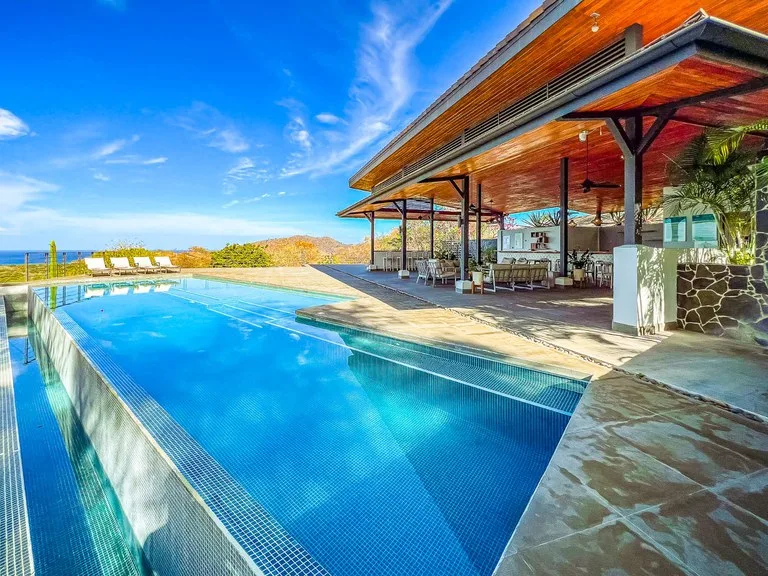 Jaguarundi #163: Premium Homesite in Las Ventanas de Playa Grande, photo 9