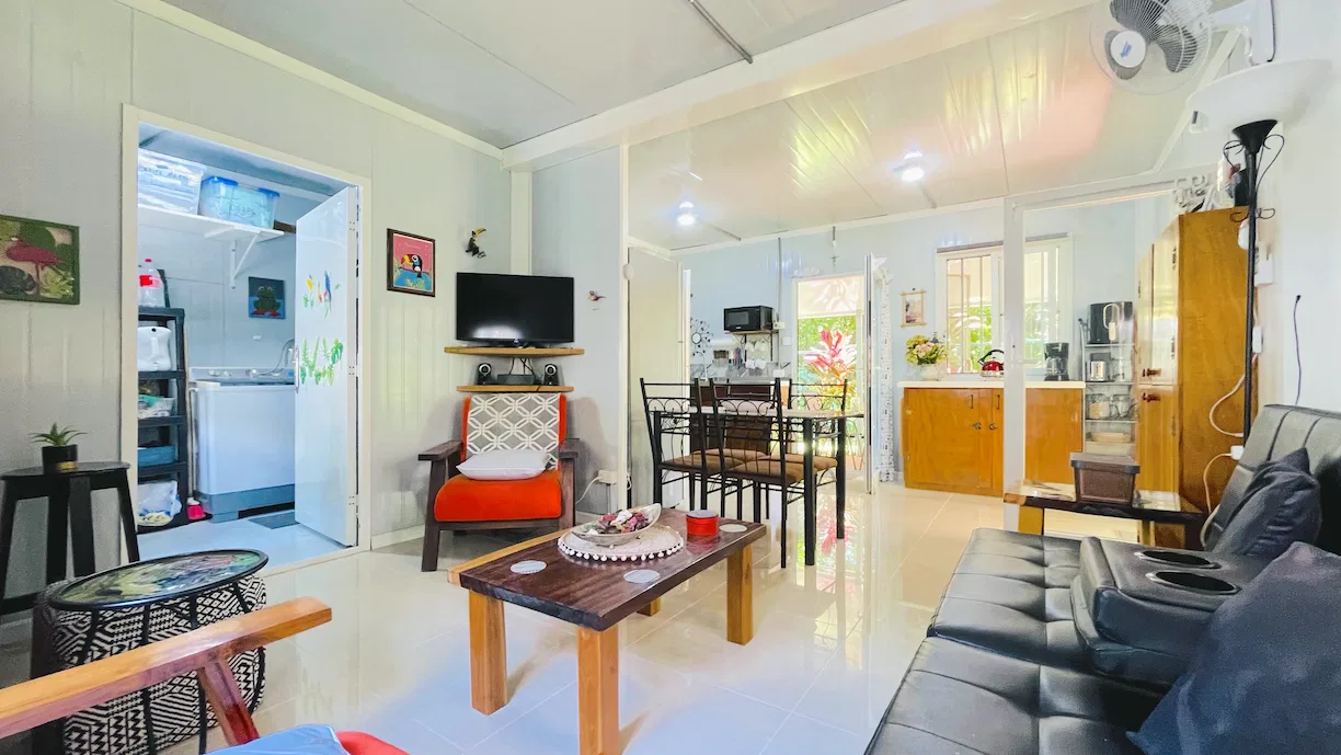 PROPERTY WITH TWO BEDROOMS AND GUEST HOUSE, IN OJOCHAL – 1.04 ACRES, photo 12