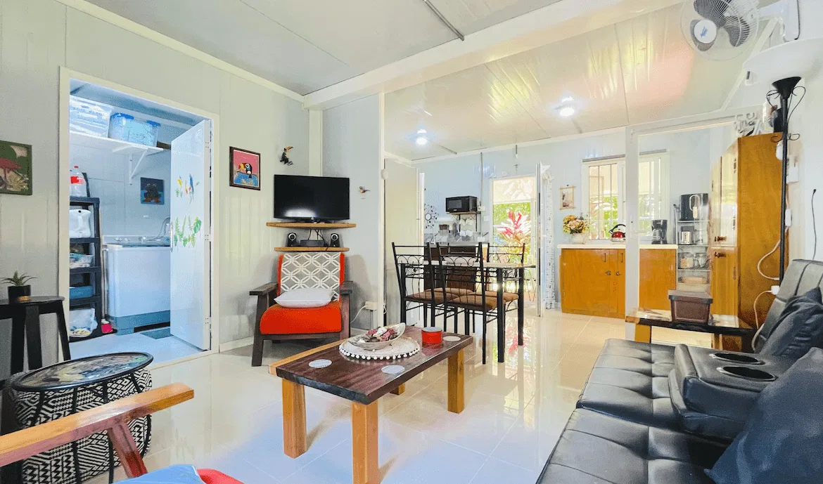 PROPERTY WITH TWO BEDROOMS AND GUEST HOUSE, IN OJOCHAL – 1.04 ACRES, photo 13