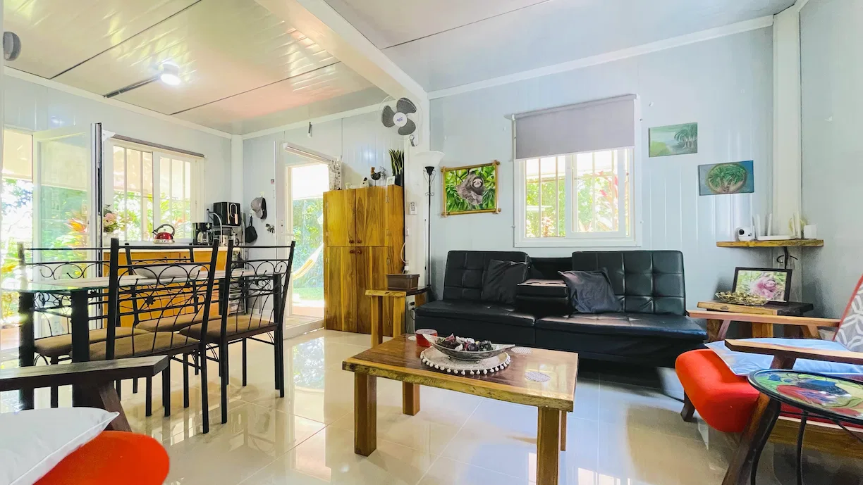 PROPERTY WITH TWO BEDROOMS AND GUEST HOUSE, IN OJOCHAL – 1.04 ACRES, photo 14