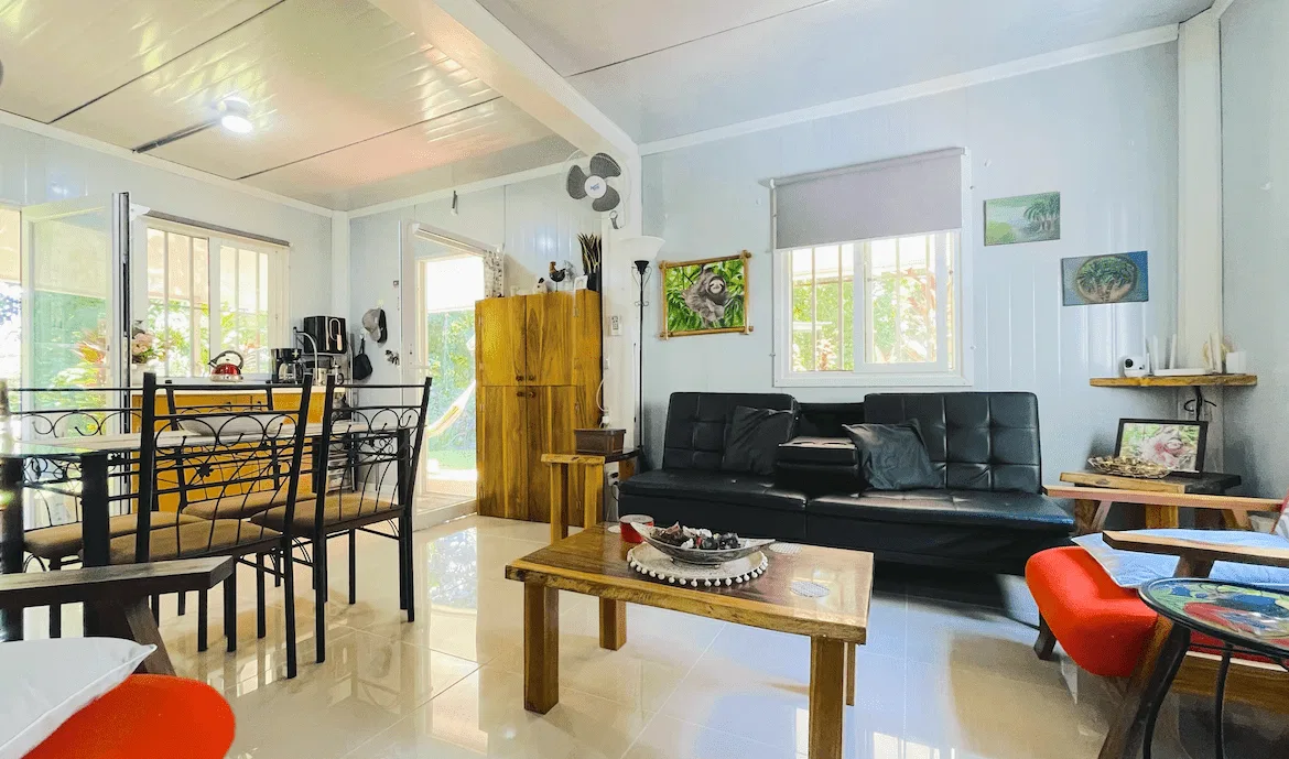 PROPERTY WITH TWO BEDROOMS AND GUEST HOUSE, IN OJOCHAL – 1.04 ACRES, photo 15